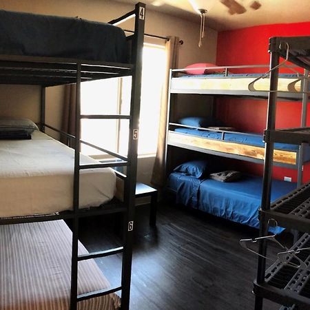 Slc Hostel Salt Lake City Eksteriør bilde