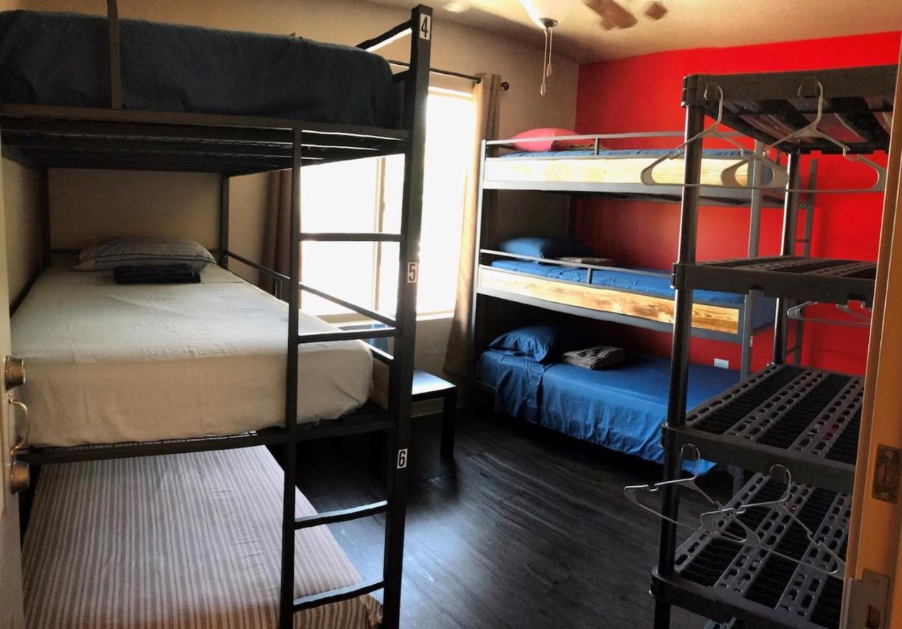 Slc Hostel Salt Lake City Eksteriør bilde